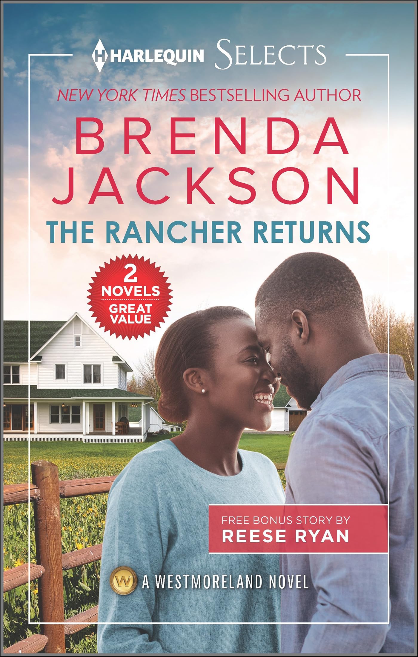 The Rancher Returns (The Westmoreland Novels)