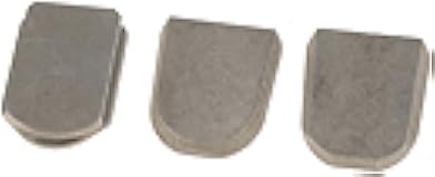Dorman 76864 Rear View Mirror Bracket Assortment, 3 Pack Universal Fit