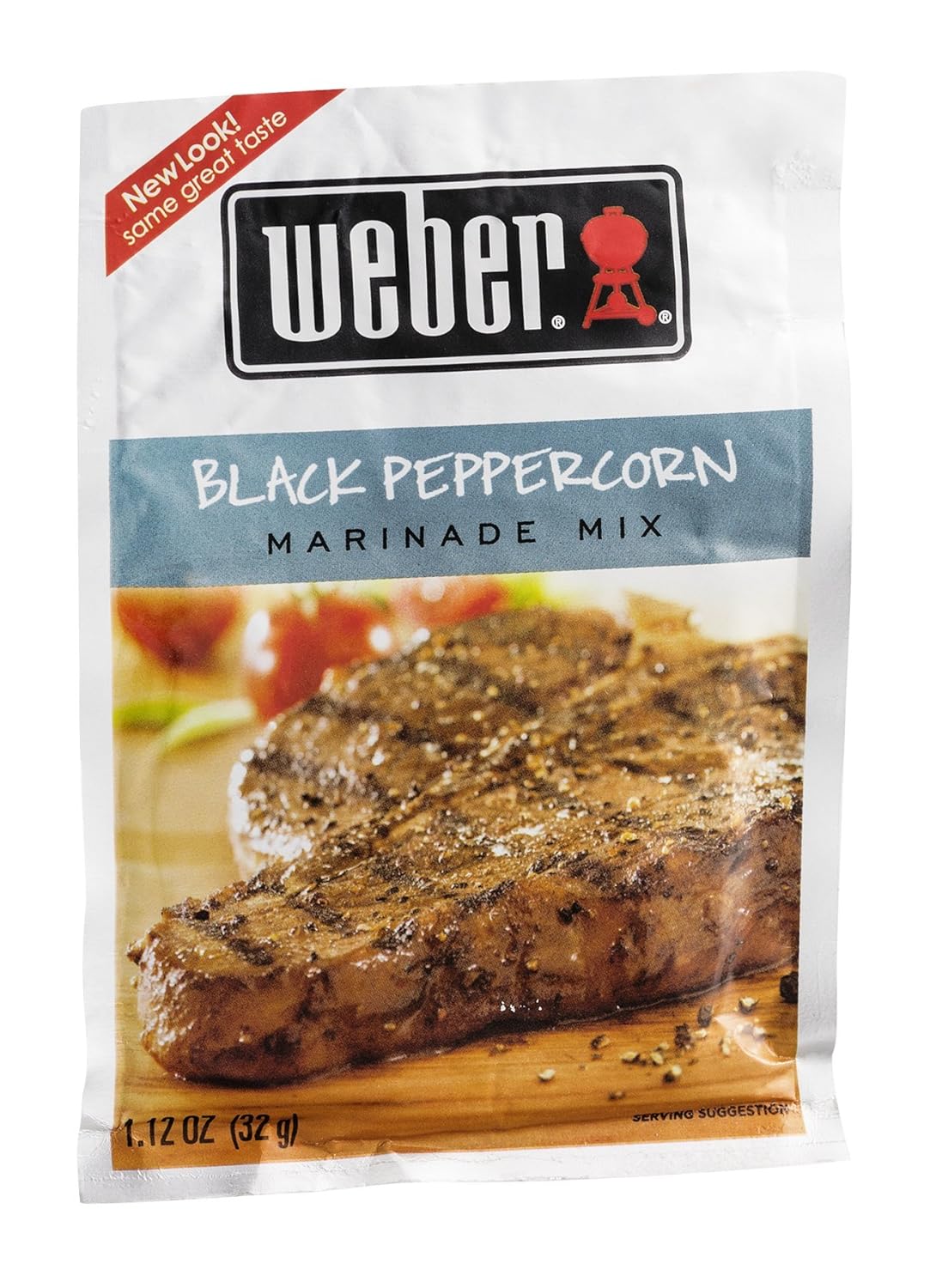 er Marinade 1.12 Oz. Grocery & Gourmet Food