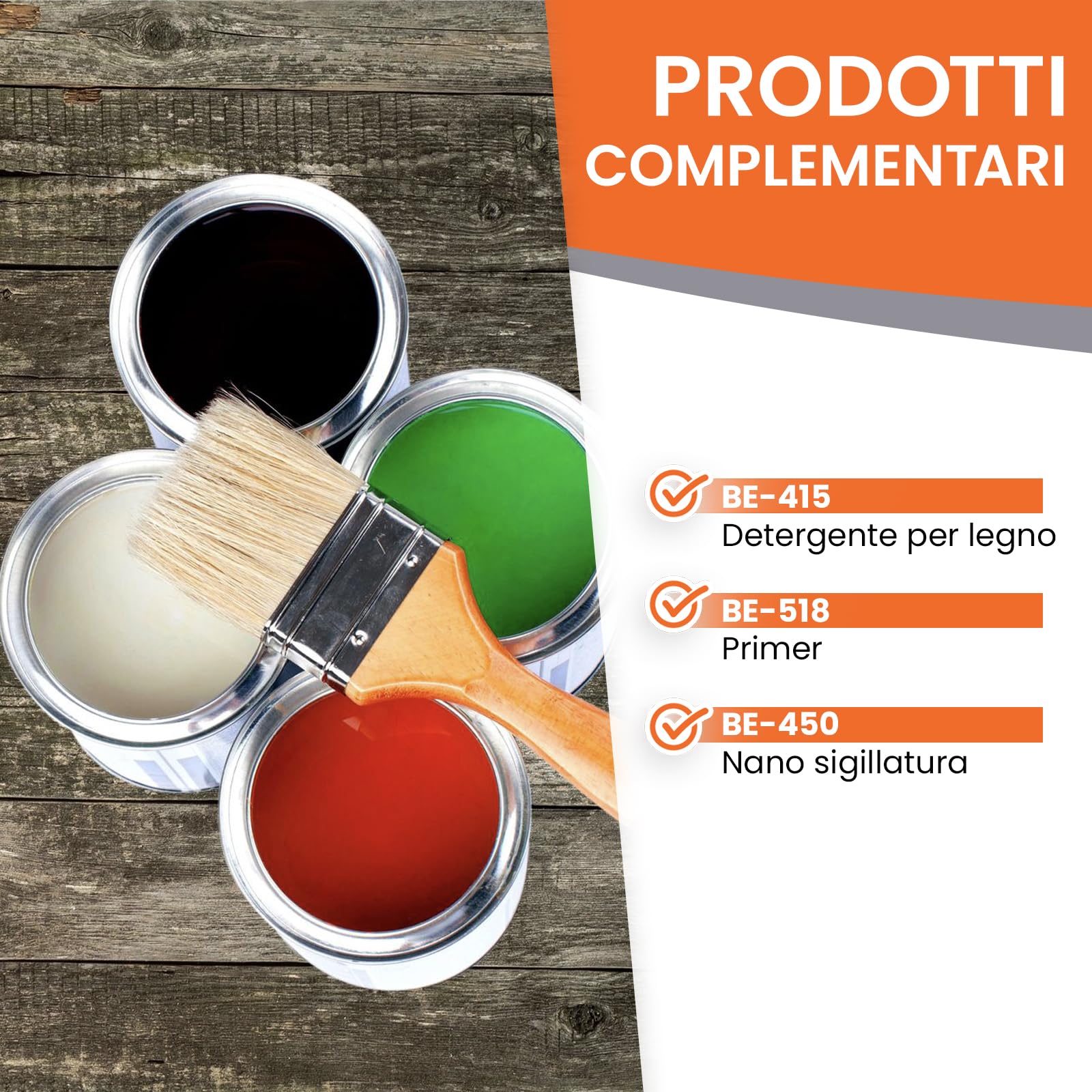 Applicazione Della Vernice Protettiva Su Legno Fotografia Stock - Immagine Di Pavimento, Mano