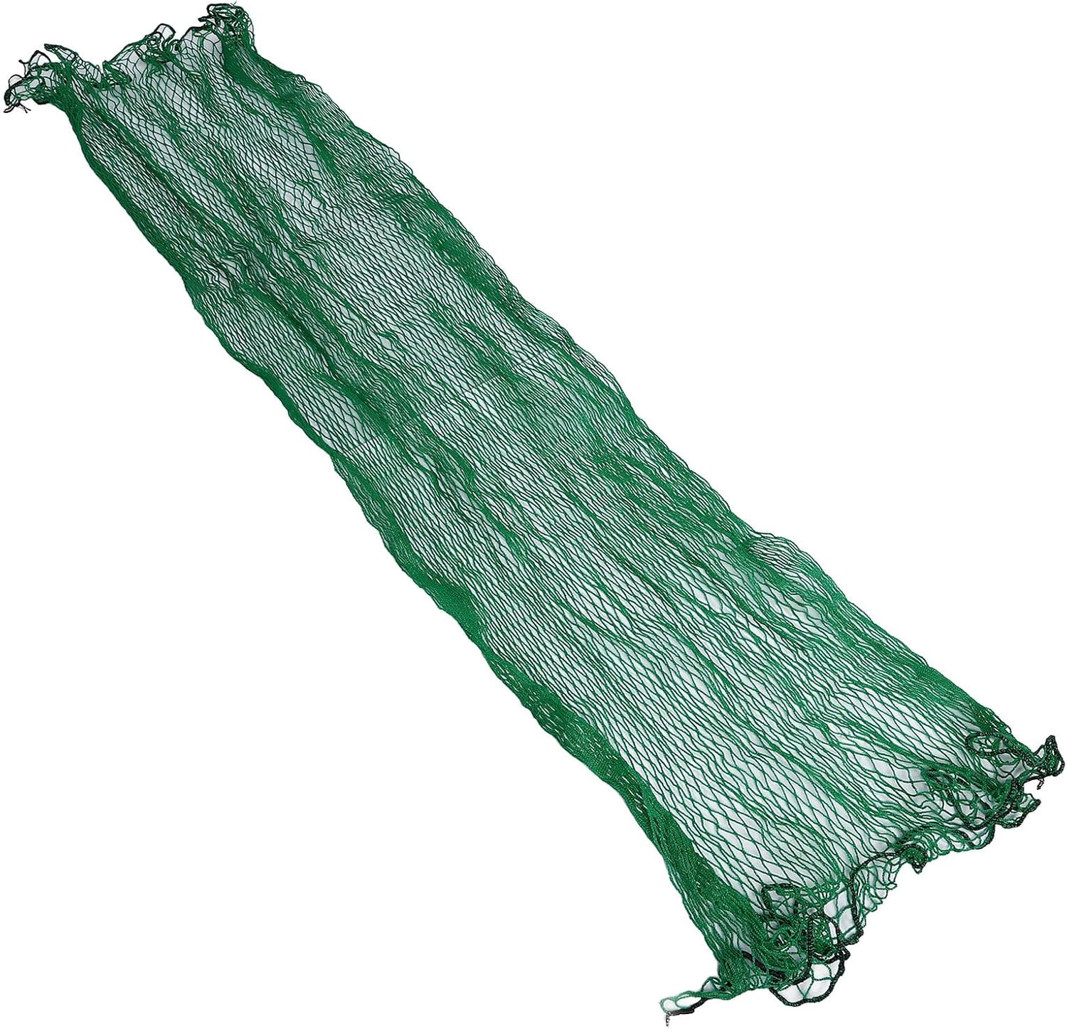 Golf Practice Net and Sports Barrier Netting 2m X 2m Green Heavy Duty Golf Hitting Net for Indoor Outdoor Baseball Soccer Training