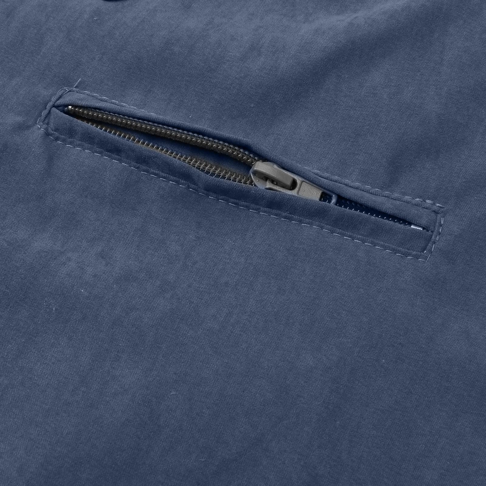 Generisch Chaquetas casuales para hombre | Nueva sudadera con capucha de moda con impresión 3D casual juvenil con cremallera