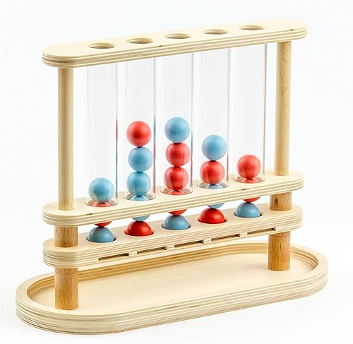 Miniatura 4 de Marbles, Otrio - Juego de mesa estratégico para adultos, familias y niños de 8 años en adelante, 16.1 pulgadas (largo) x 15.9 pulgadas (ancho) x 2.5
