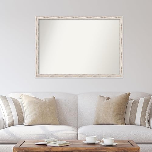 Miniatura 4 de Amanti Art Espejo personalizado, espejo de baño estrecho de Alexandria, espejo de pared o espejo de tocador de baño sobre el fregadero (33.25 x