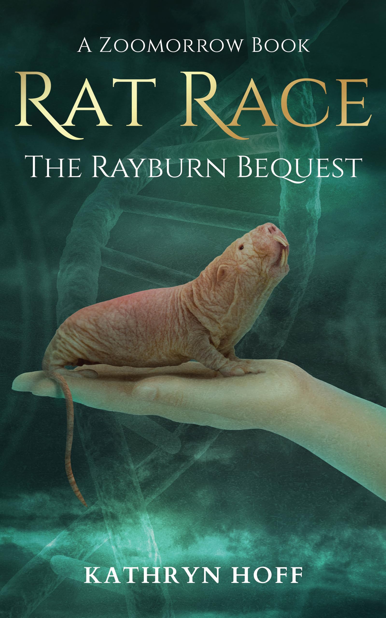 Rat Race: The Rayburn Bequest (Zoomorrow Series)