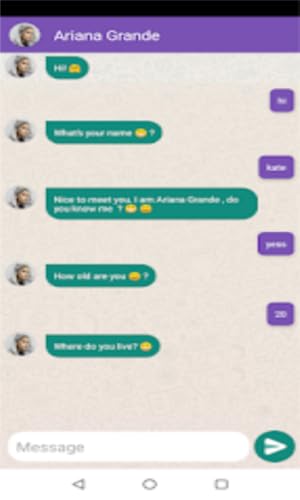 ArianaGrande Prank Call