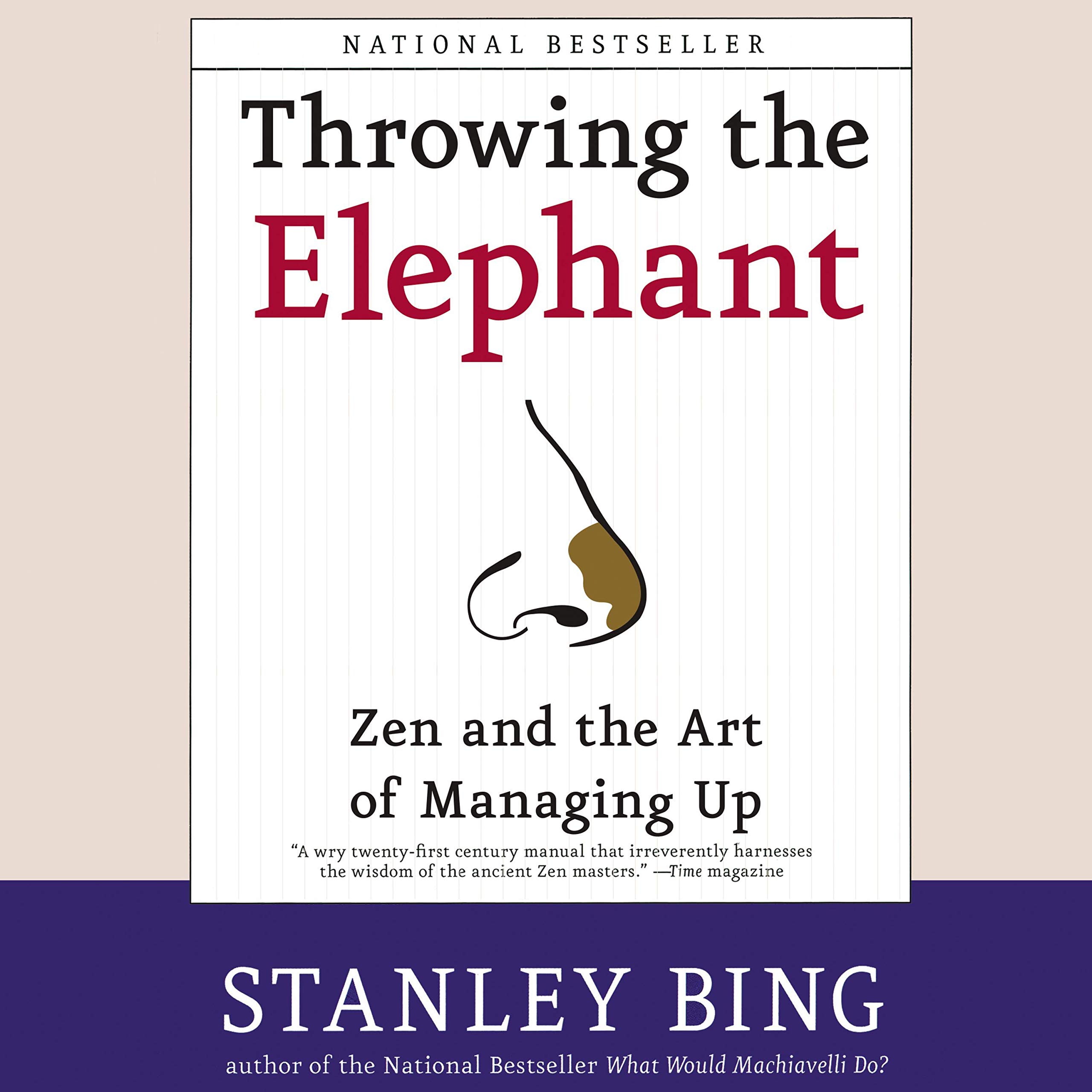 Throwing the Elephant