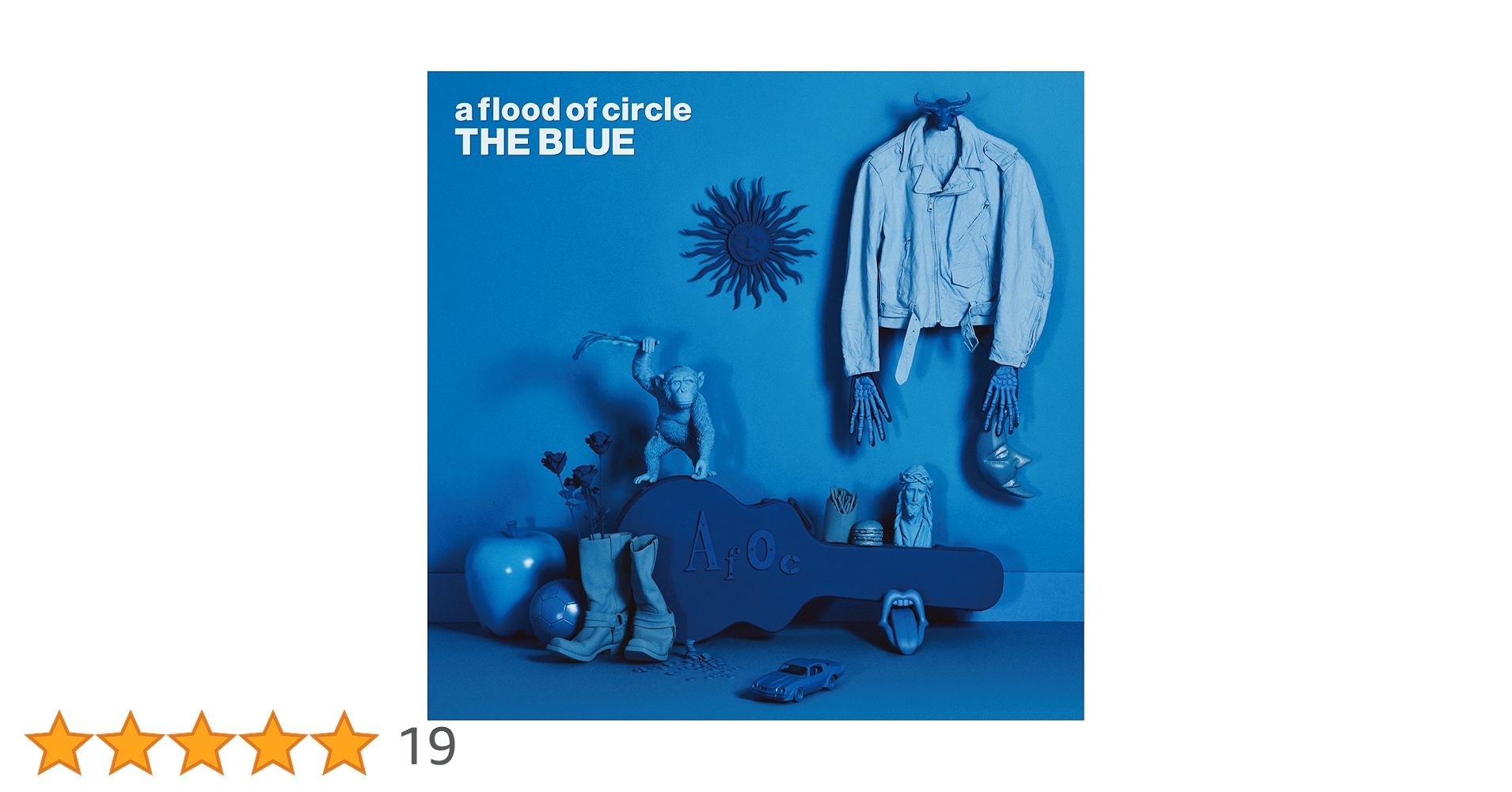 邦楽 a flood of circle CD Amazon.co.jp: AFOC THE MIX: ミュージック