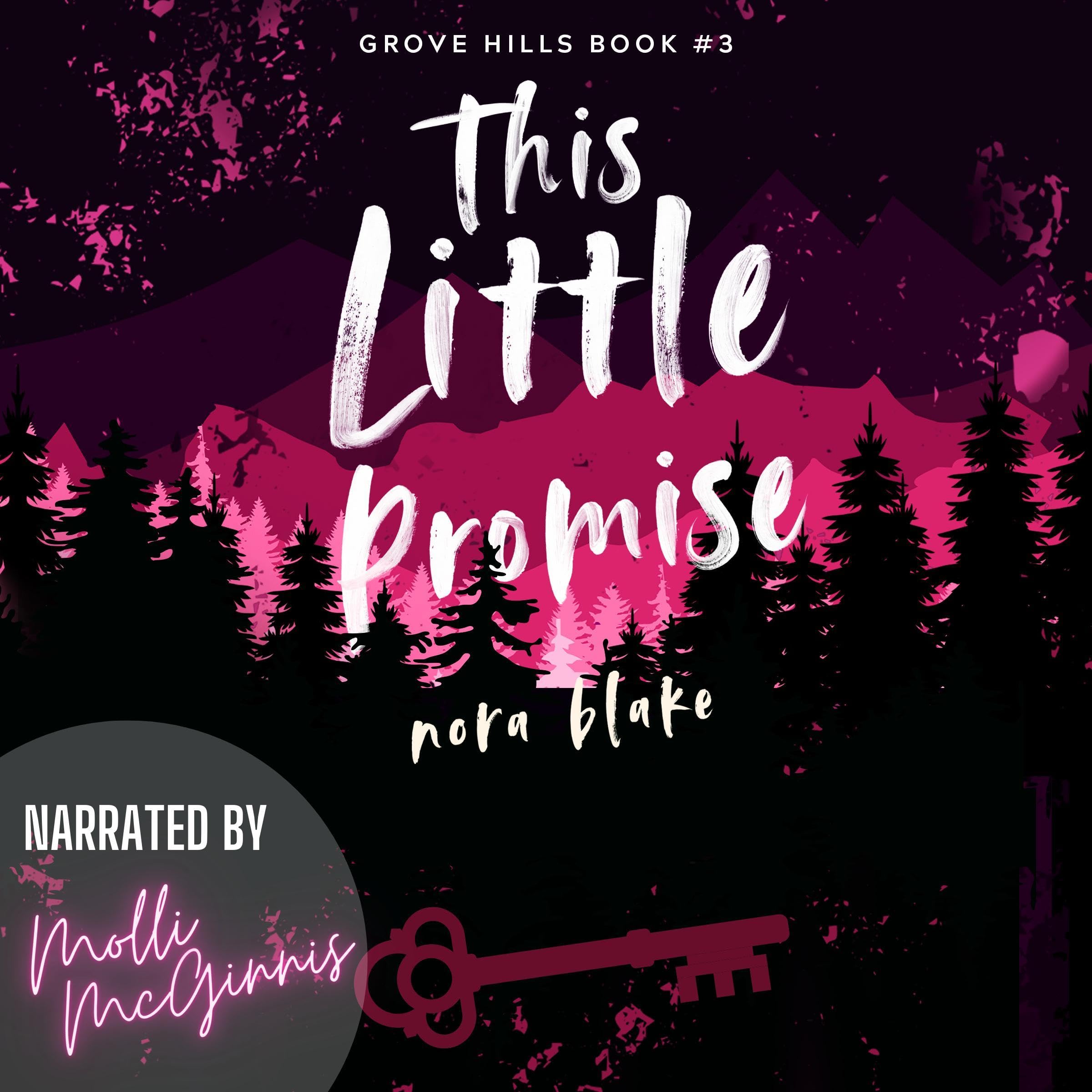Cover art for This Little Promise