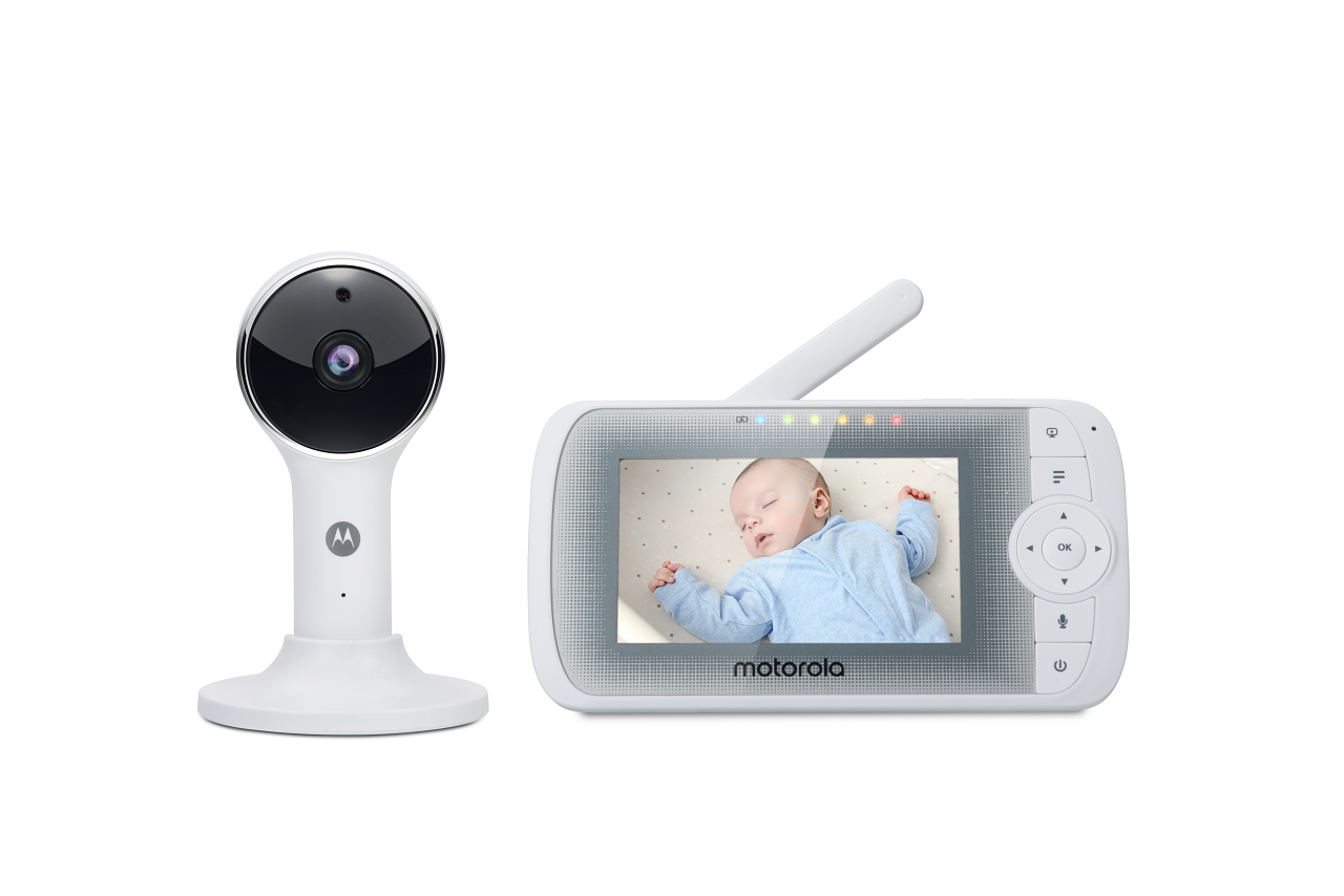 Amazon.com: Motorola Nursery LUX64 Connect Baby Monitor : Baby