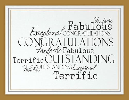 Miniatura 7 de 200 hojas de papel de tarjetas lisas de color blanco brillante 80#  4 x 9 pulgadas (4 x 9 pulgadas) #10 Tamaño del inserto de sobre  80 libras de