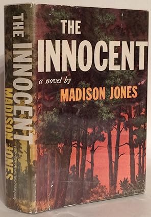 The innocent book cover
