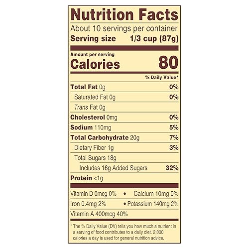 Miniatura 8 de Libbys - Mezcla de pastel de calabaza, 1.87 libras (paquete de 12)