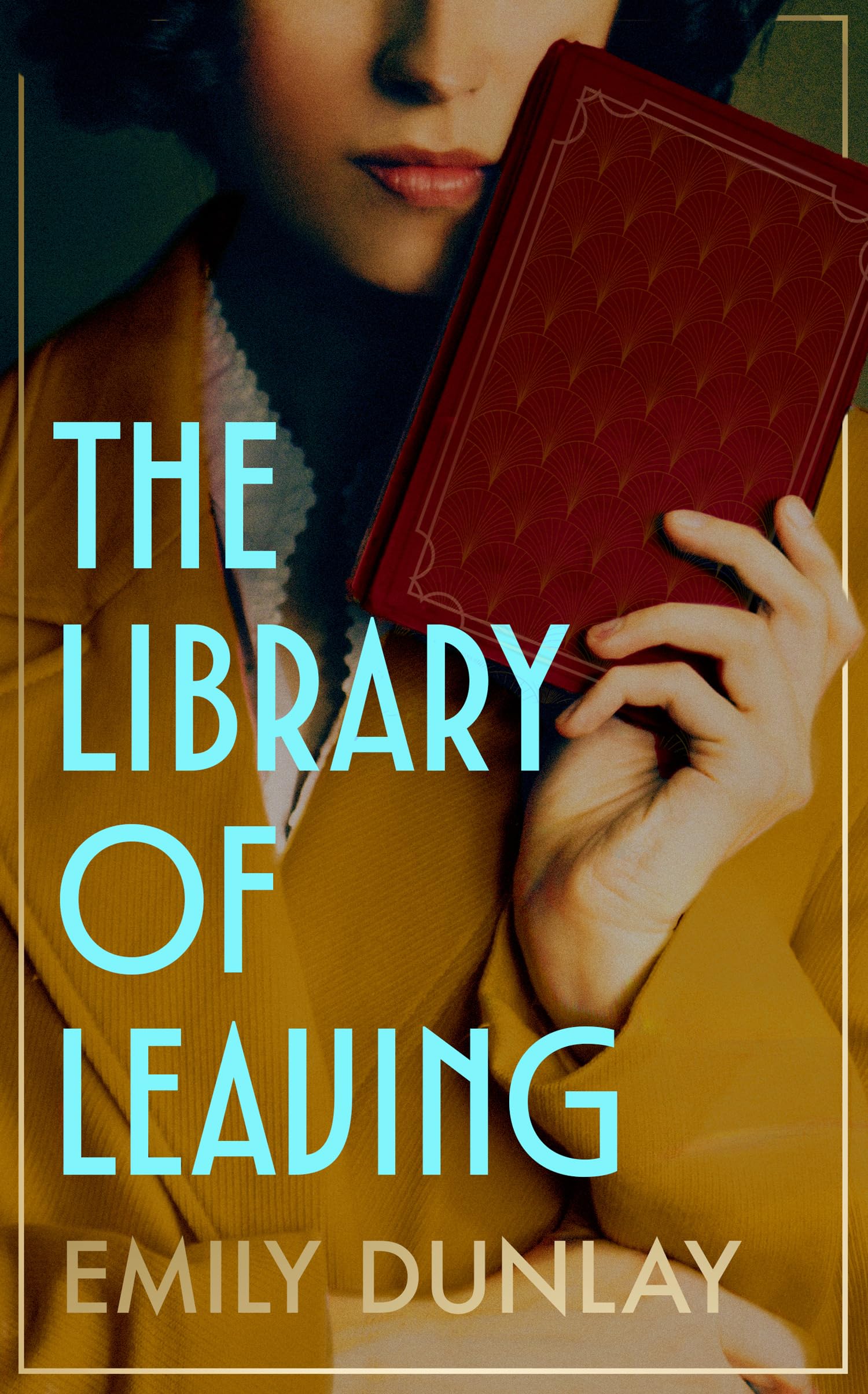 The Library of Leaving: The sweeping new historical mystery about hidden secrets, old flames and a mysterious book…