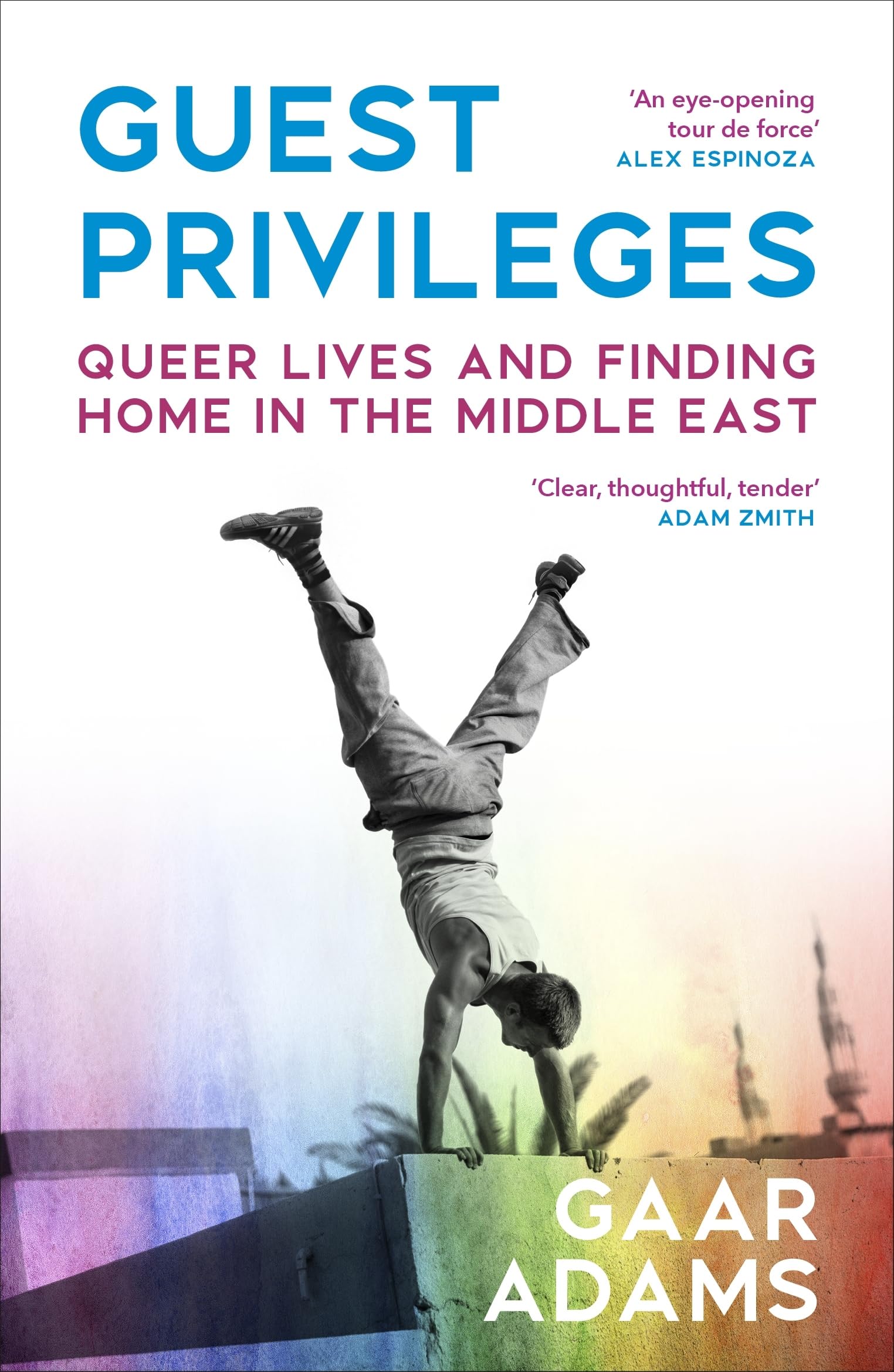 Guest Privileges: Queer Lives and Finding Home in the Middle East
