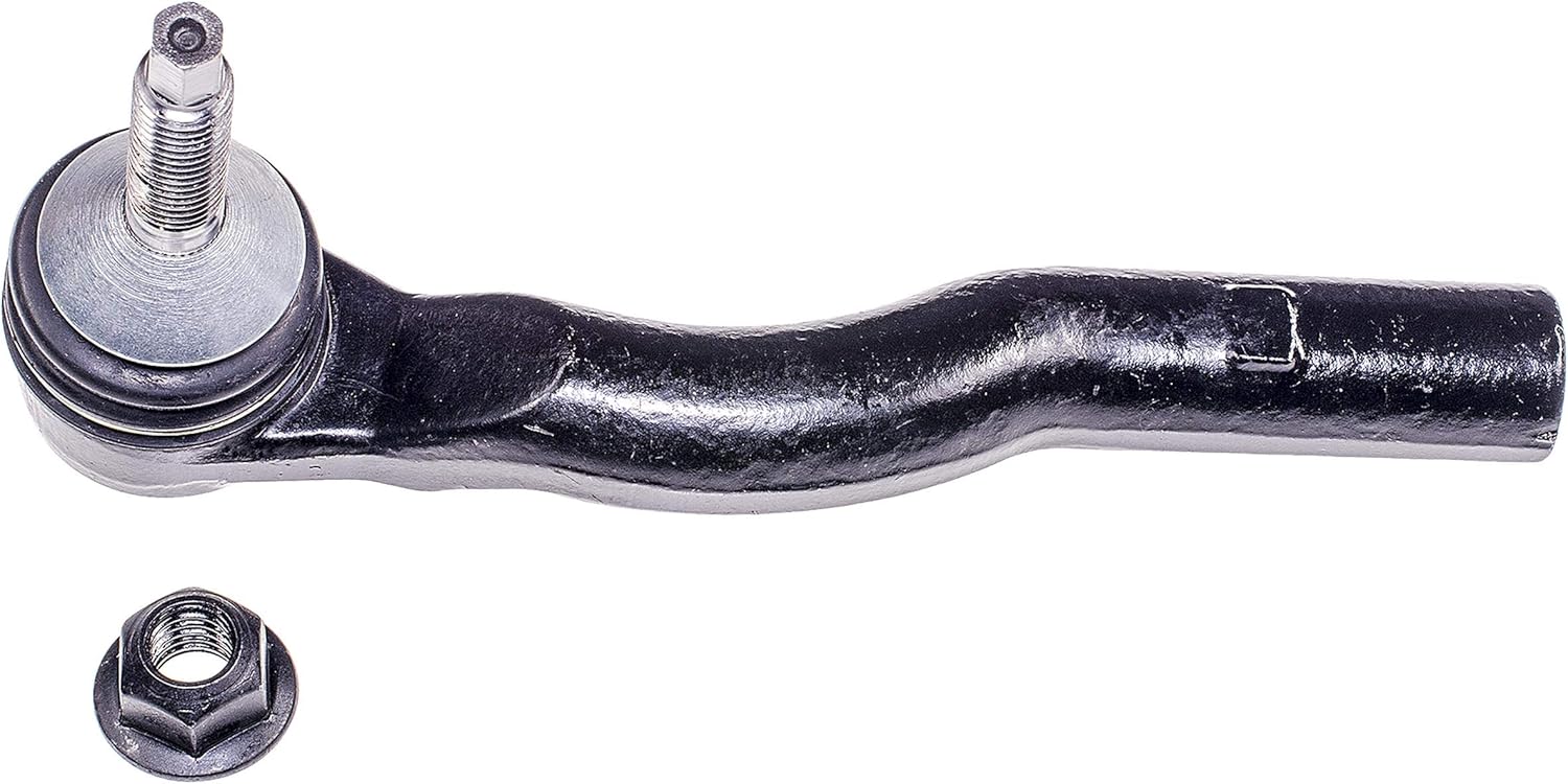 Dorman TO85001 Front Driver Side Outer Steering Tie Rod End Compatible with Select Ford/Lincoln/Mercury Models