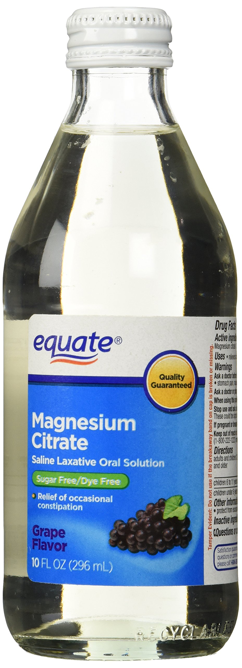 Equate Magnesium Citrate Saline Laxative Amazon edu.svet.gob.gt