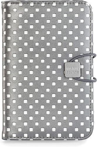 Fujifilm Álbum de fotos Instax Square - Gris Grafito