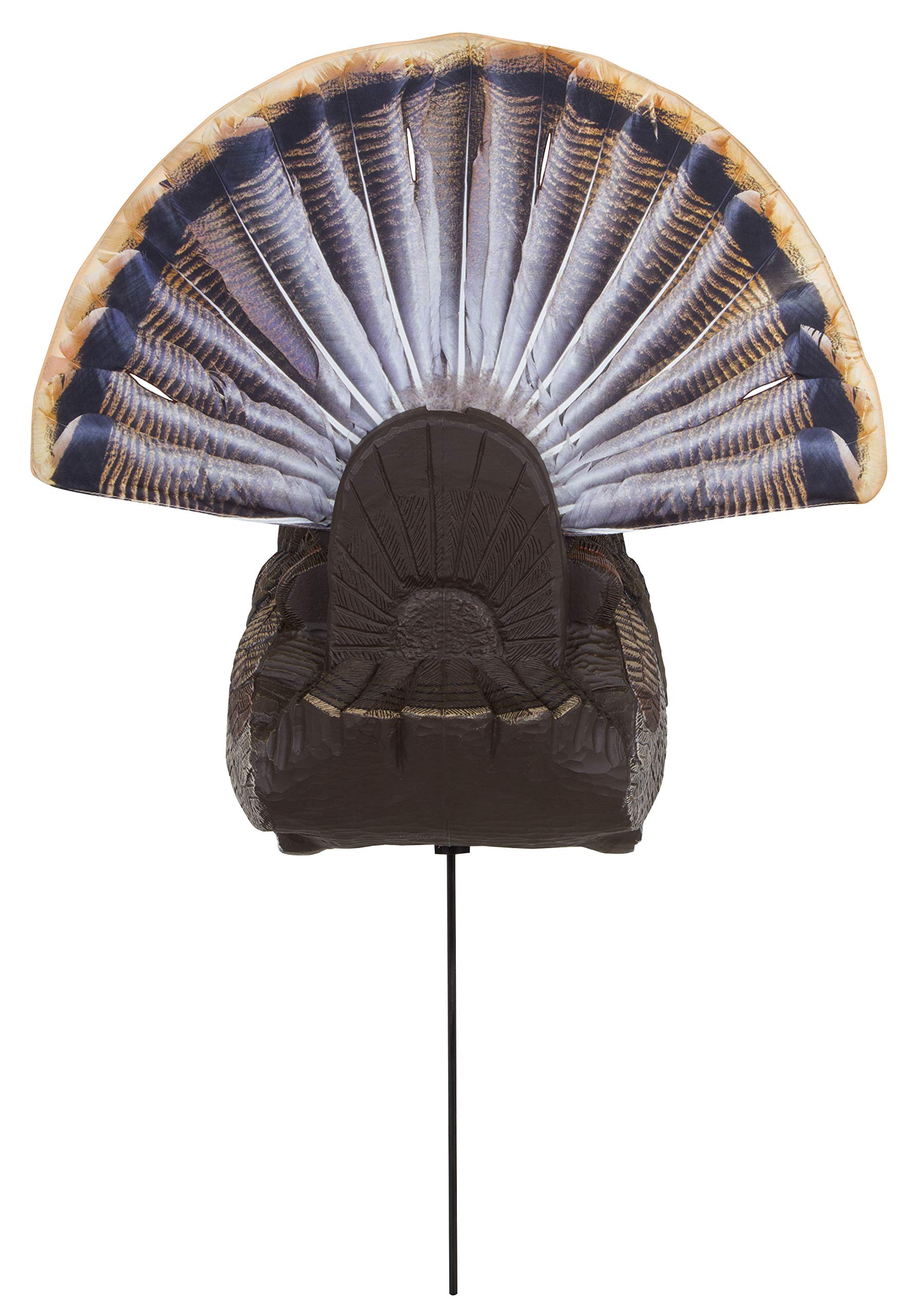 Flambeau Outdoors Outdoor 700KS King Strutter-Señuelo de Pavo