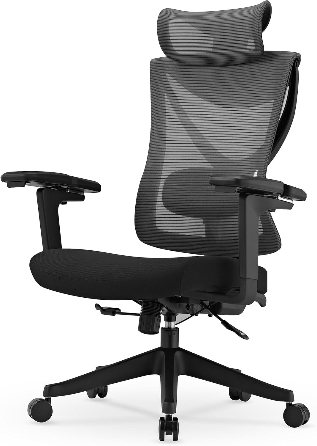 EUREKA ERGONOMIC Office Chair, Executive Mesh Office Desk