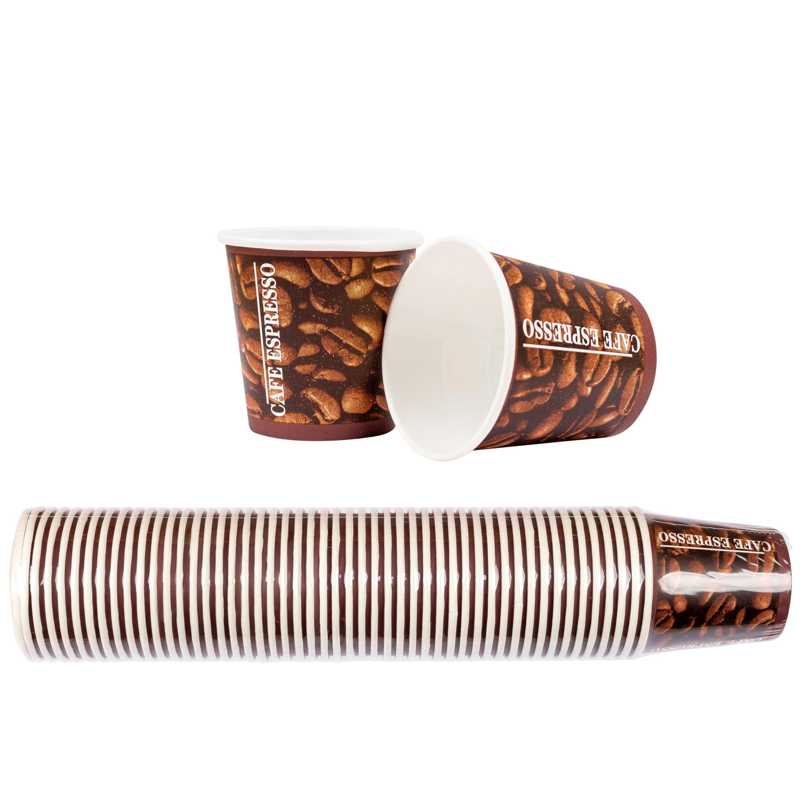 HEKU 30471 kubek papierowy Espresso-to-go, karton