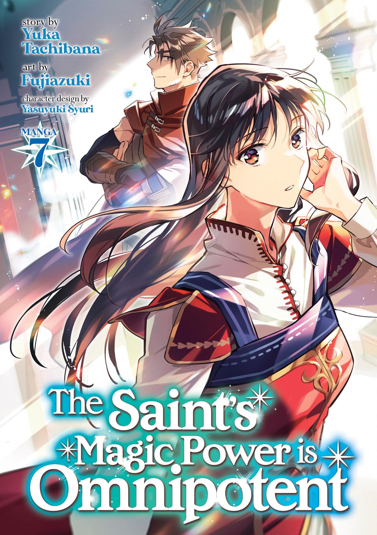 Saint's Magic Power is Omnipotent (Manga) Vol. 7, The
