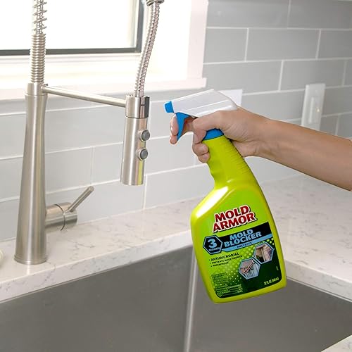 Miniatura 8 de W M Barr FG516 32-oz Bloqueador de moho FG516T