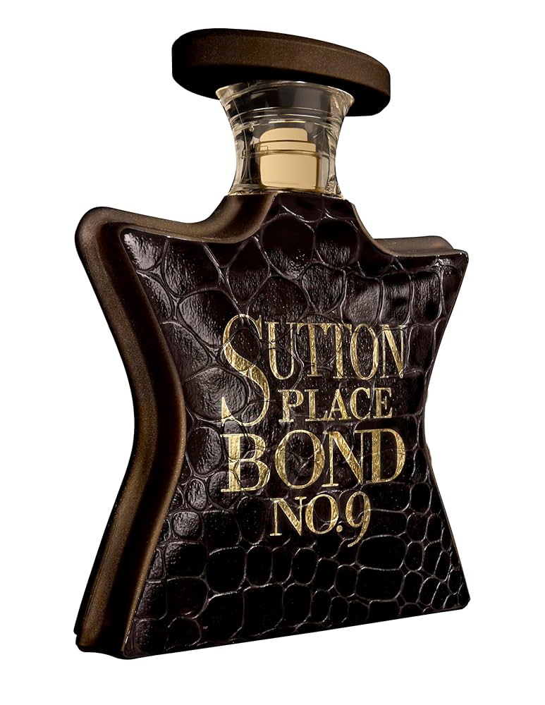 BOND NO. 9 サットンプレイス 100ml Amazon.com: Bond No. 9 New York Sutton Place Men's Eau de