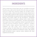 Nutrience Care Gestion du poids des aliments pour chiens, 10 kg (22 lb), poulet frais canadien, grain & Nourriture pour chien, sans gluten, pour chien