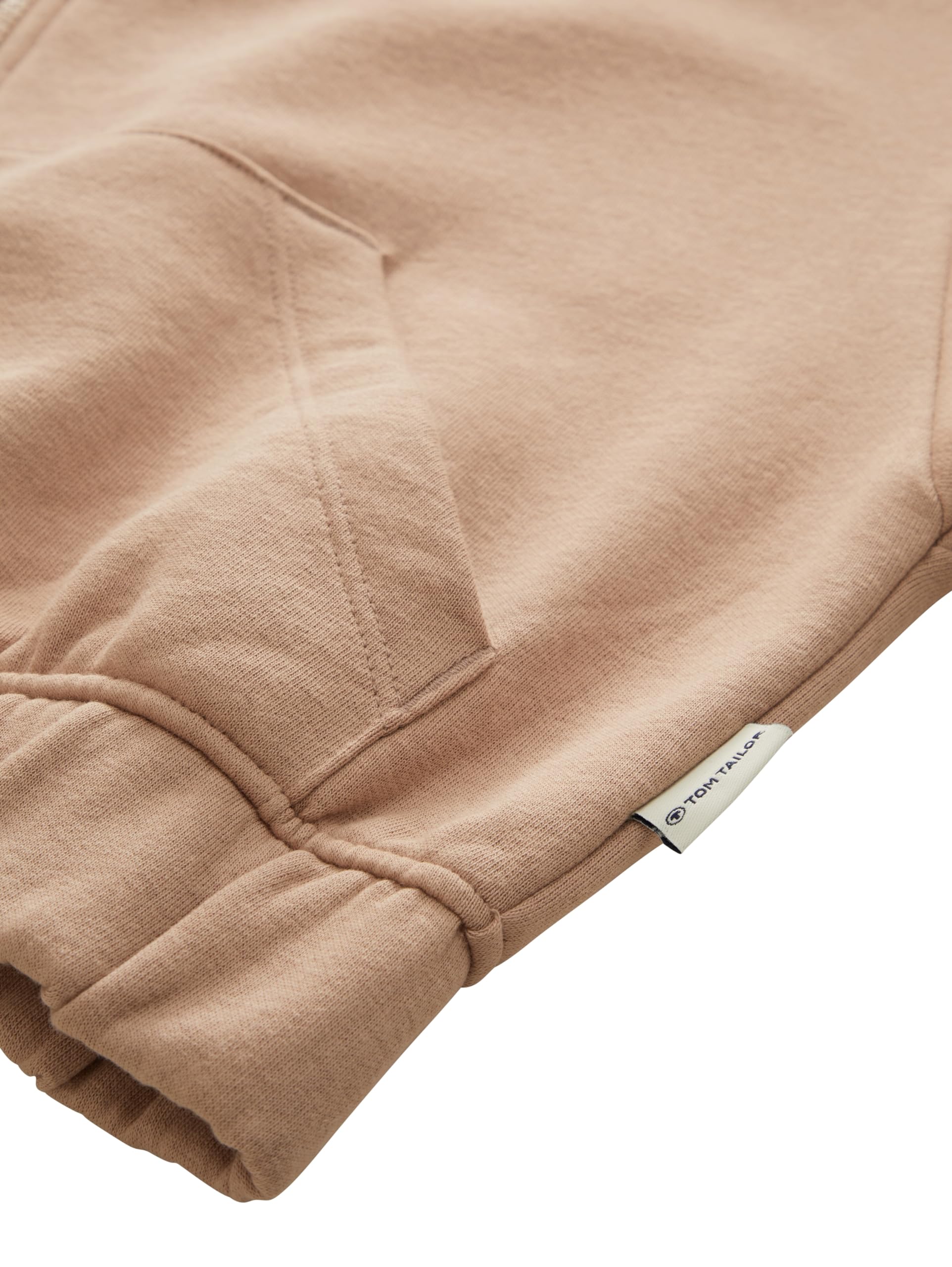 TOM TAILOR Veste de survêtement pour Enfants Fille