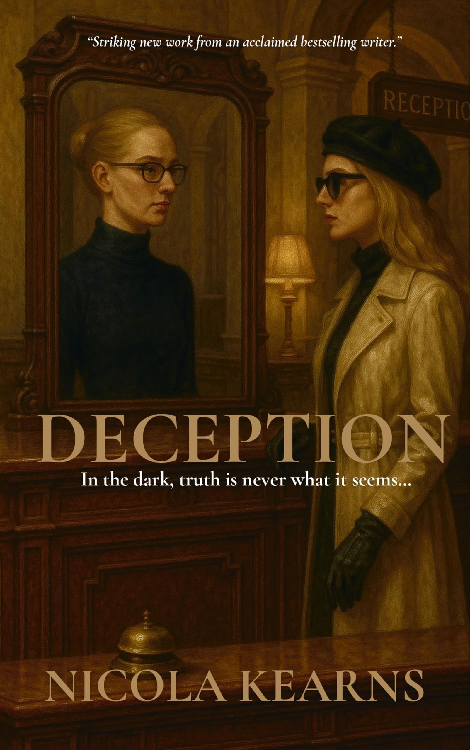 Deception (English Edition)
