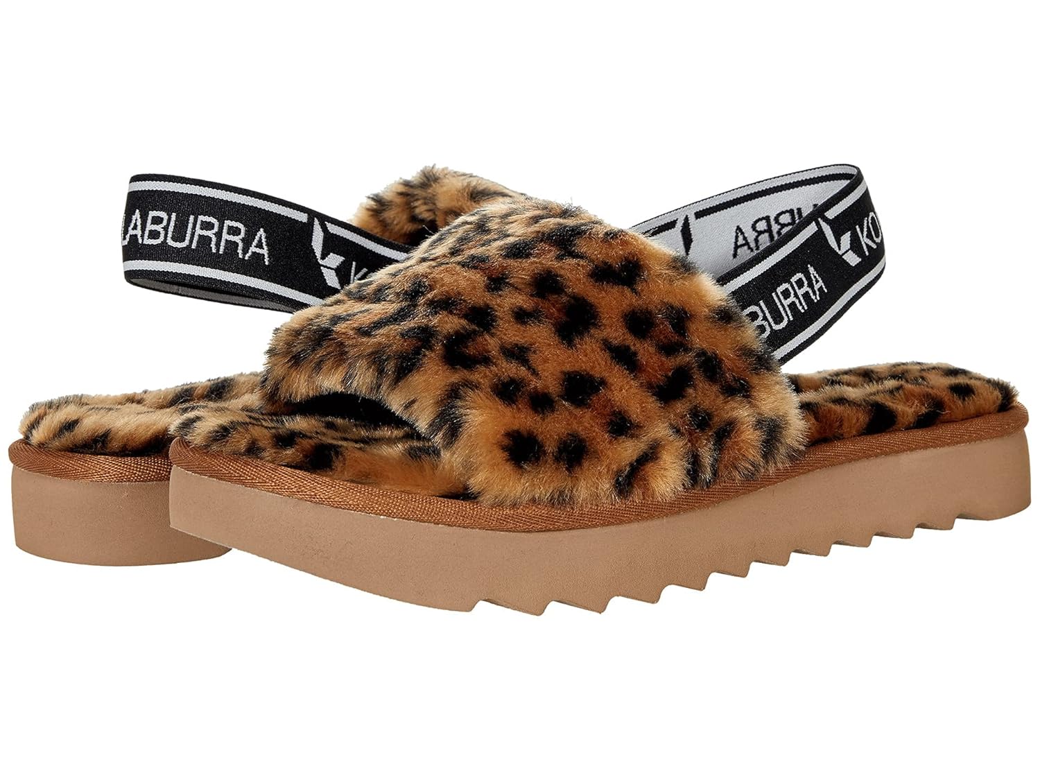 Koolaburra by UGG Fuzzn II Cheetah 7 M