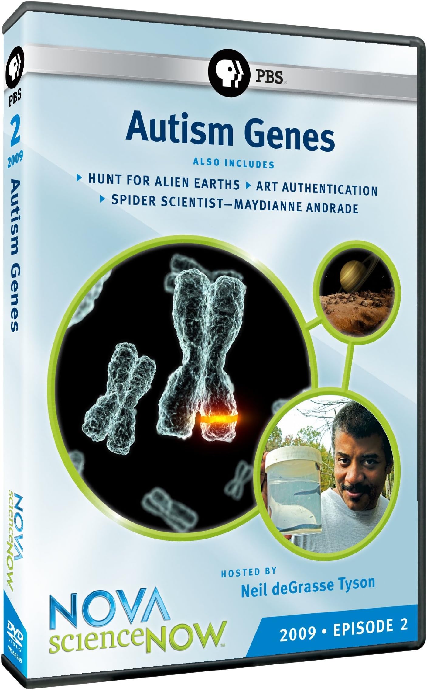 Science NOW 2009: Episode 2: Autism Genes