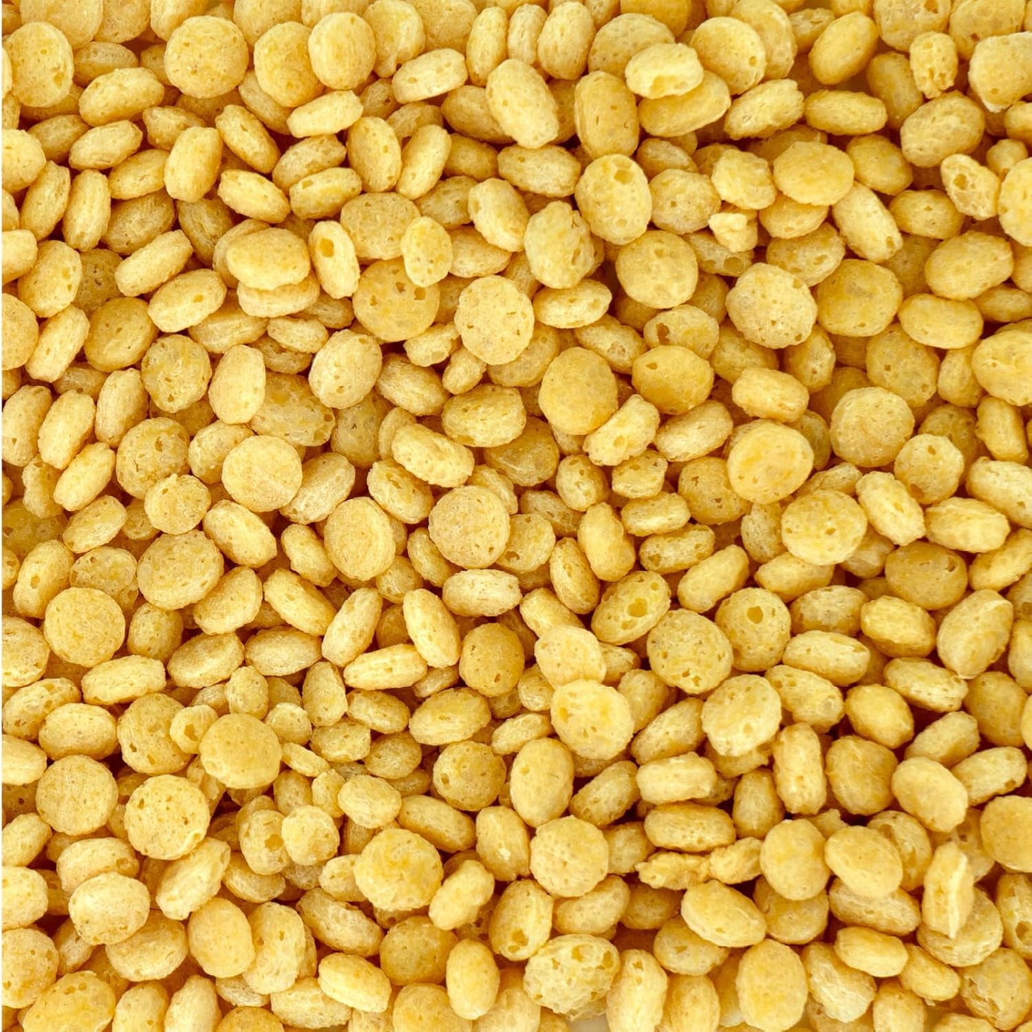 PURIS Puffed Pea Crispies, 6g Protein, Non-GMO, Sugar-Free, Vegan, 14oz image 3