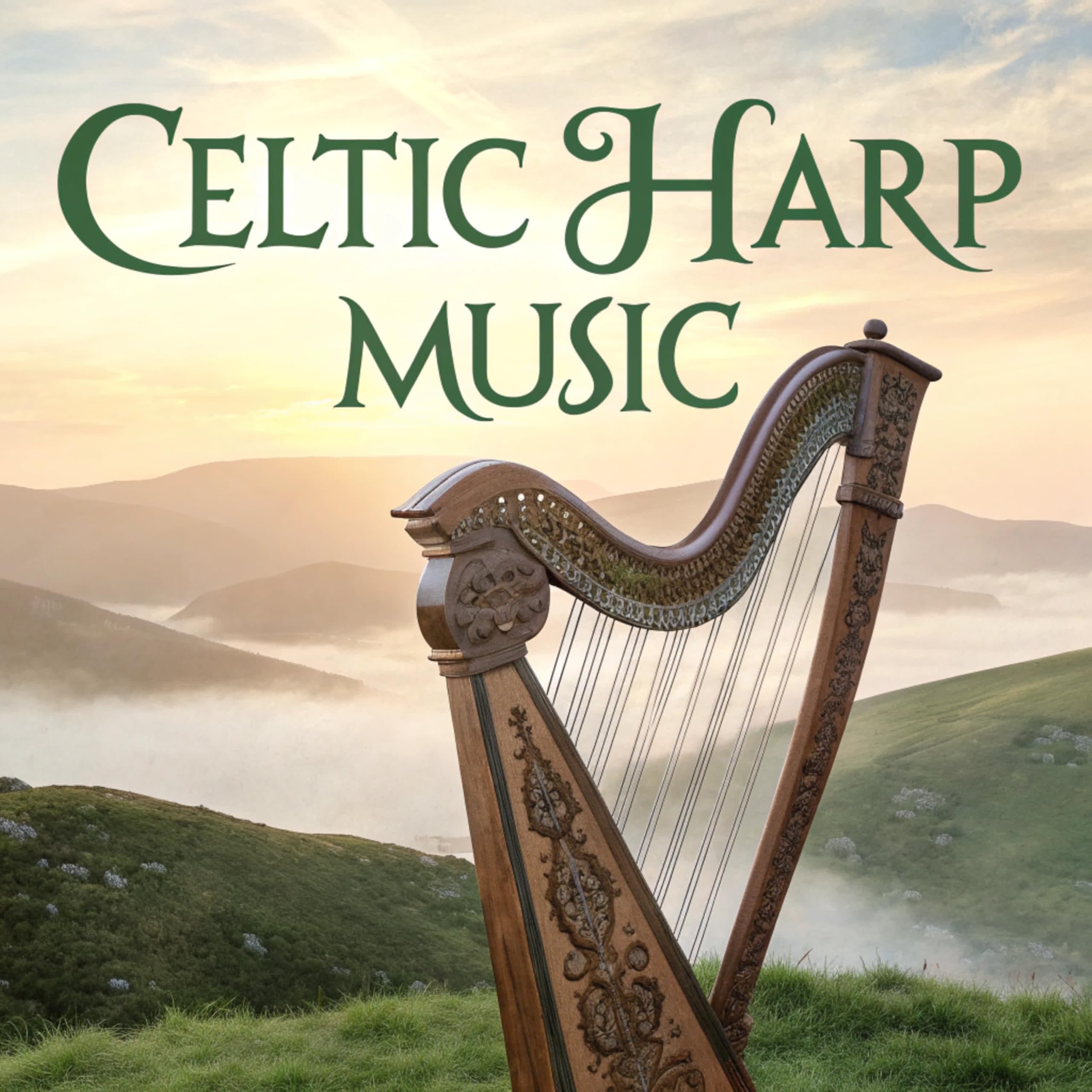 Celtic Harp