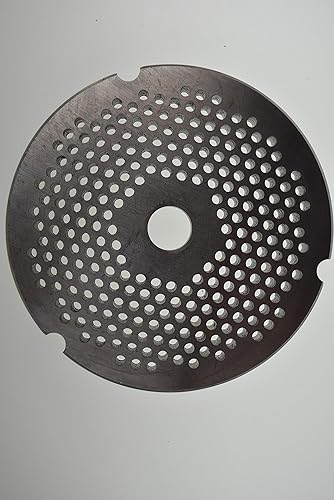 #32 x 1/8 agujeros para picadora de carne Biro Hobart Cabelas LEM Weston