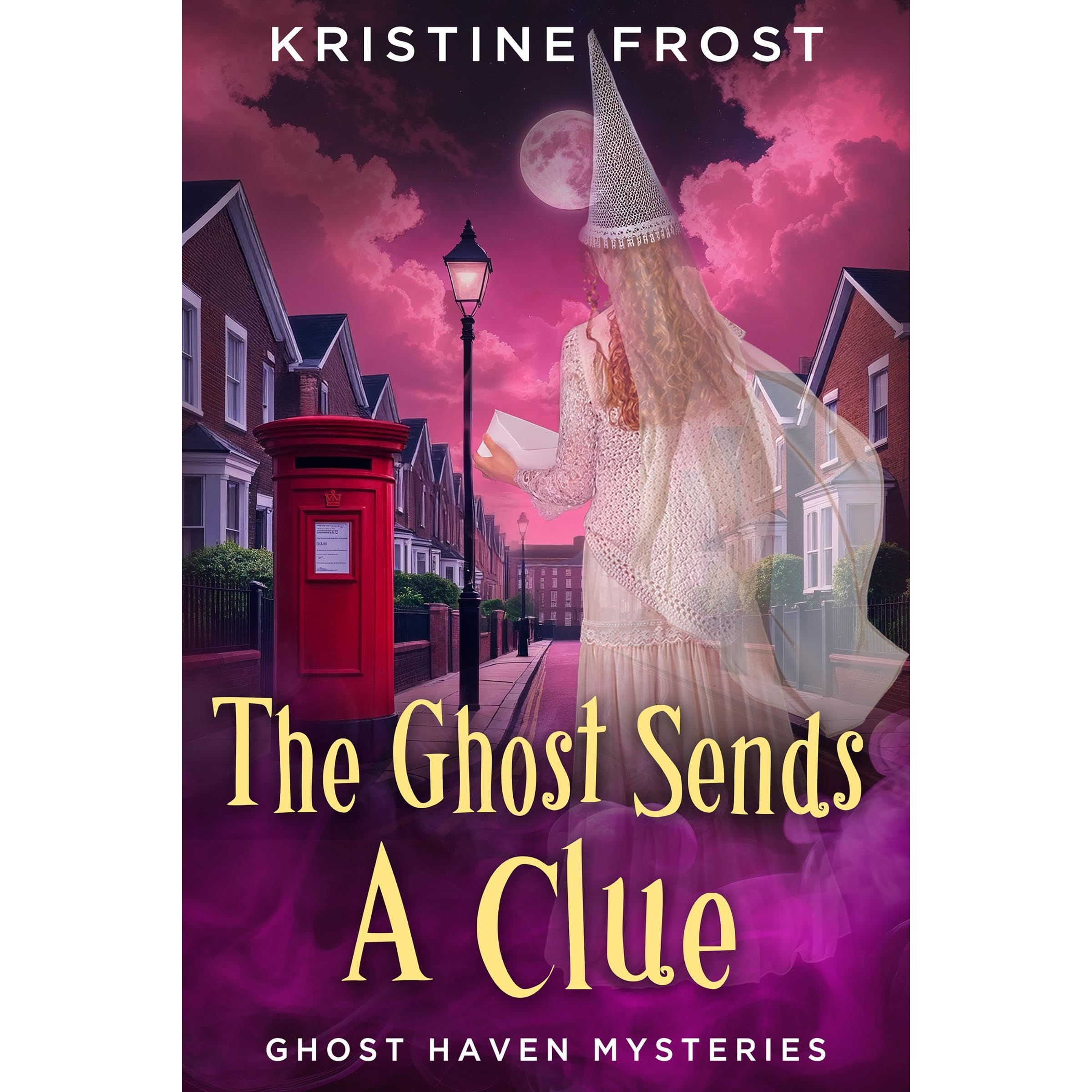 The Ghost Sends a Clue