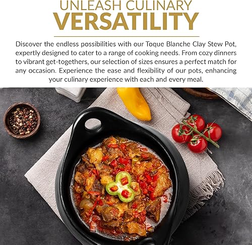 Miniatura 5 de TOQUE BLANCHE - STP0 - Auténticas ollas de chamba