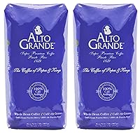 Vista 9 de Café en grano premium de Alto Grande. 2 libras.