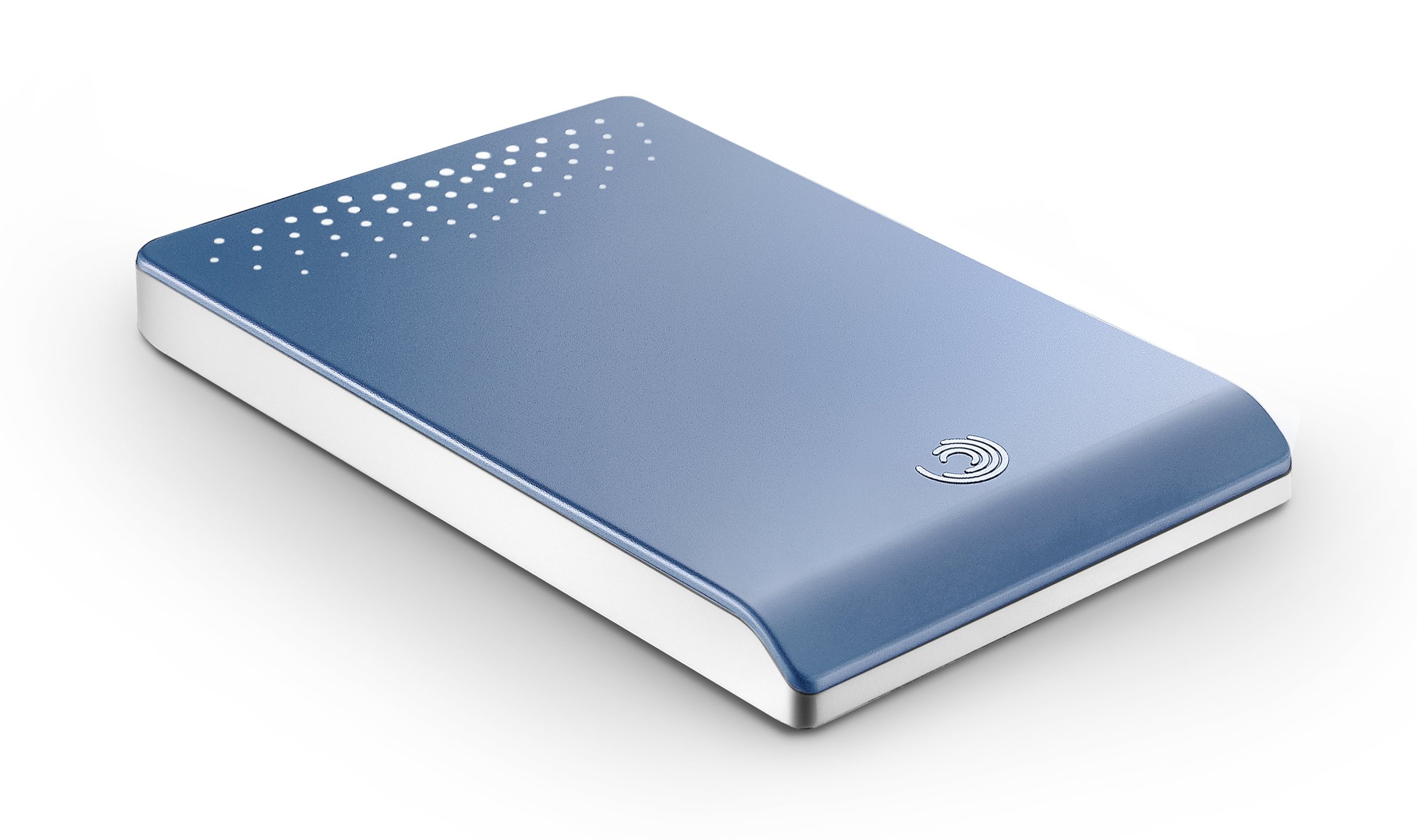 Seagate FreeAgent Go 外付けハードディスク 500GB