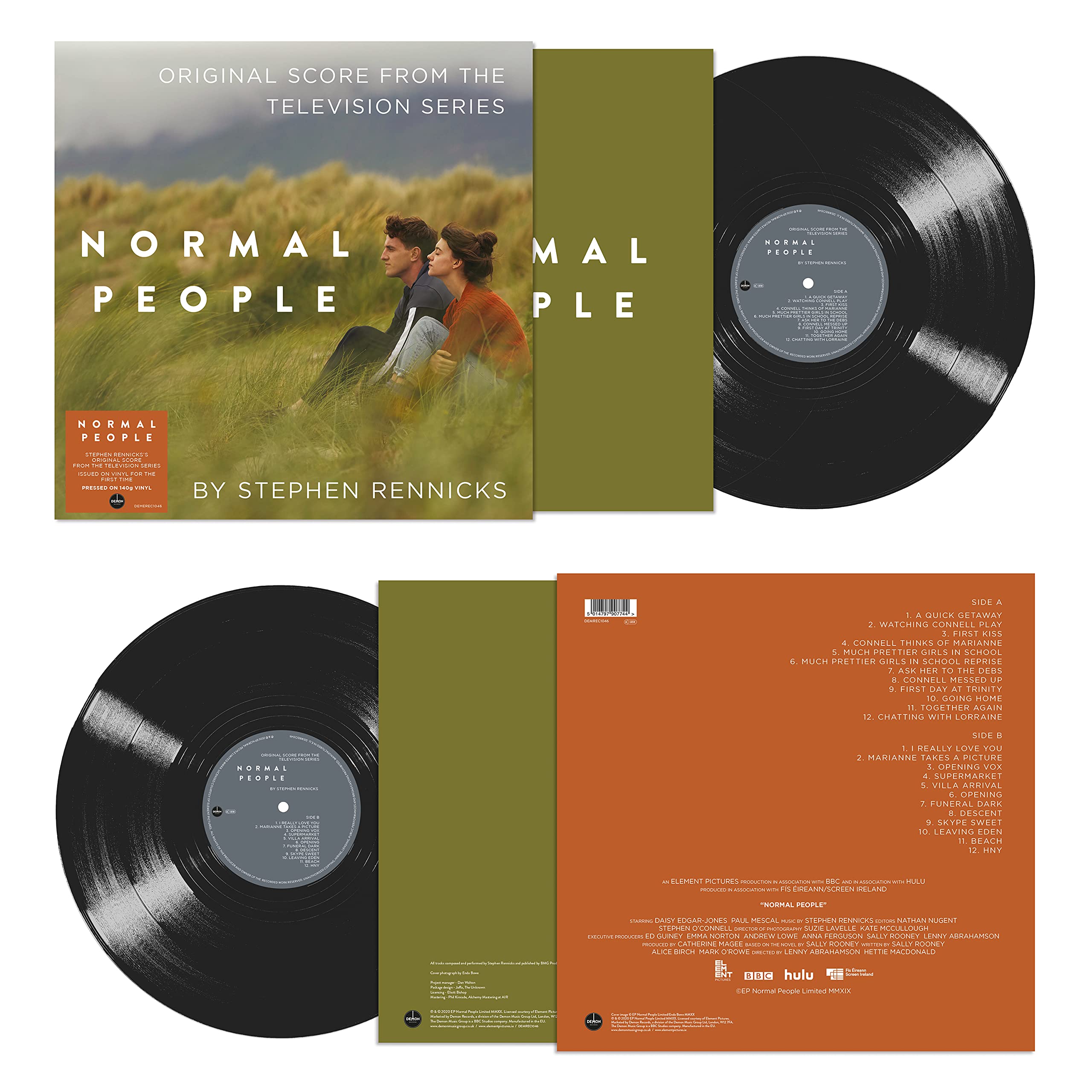 normal people - original tv soundtrack