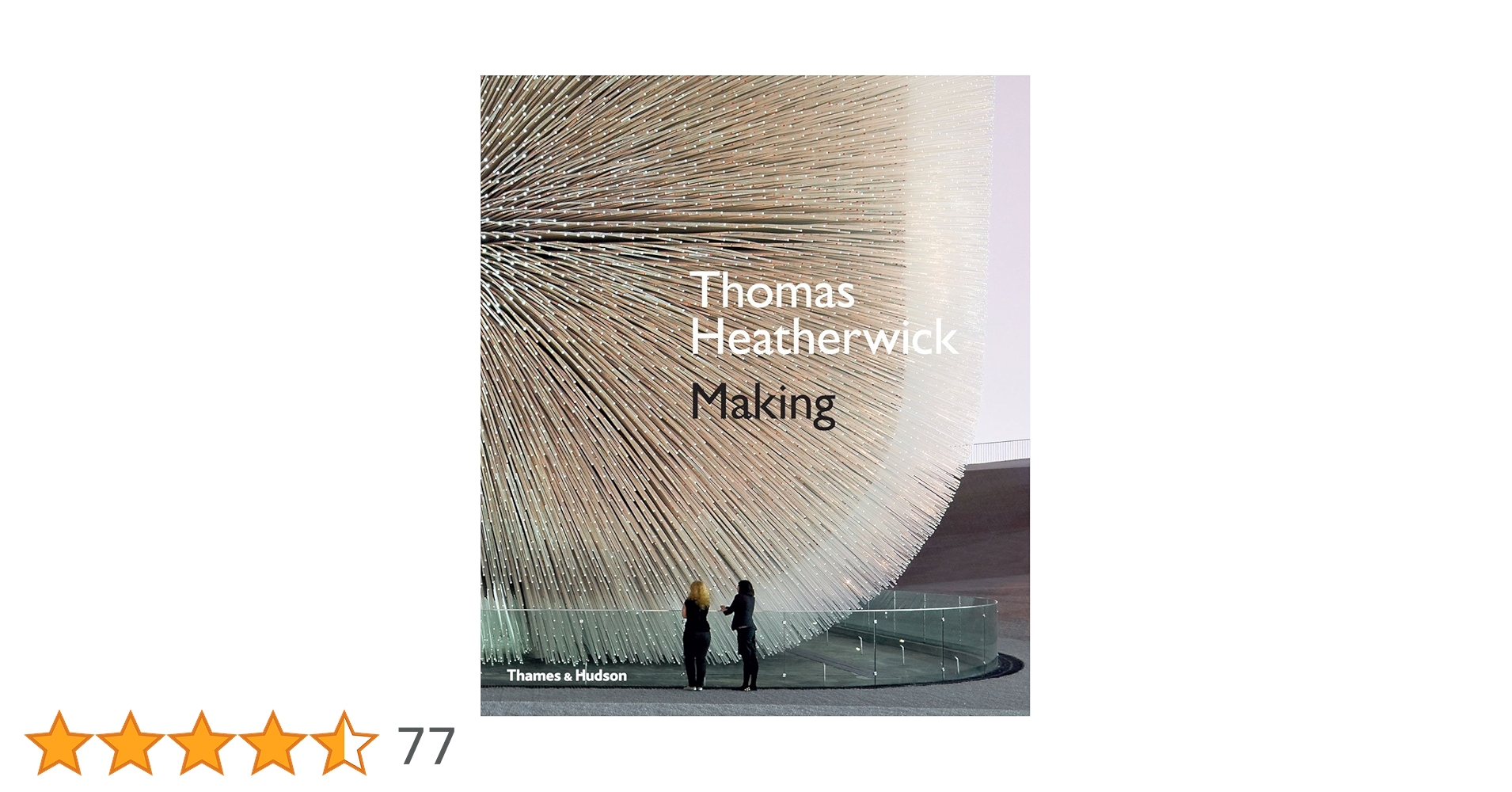 Amazon.co.jp: Thomas Heatherwick: Making : Heatherwick, Thomas: 洋書