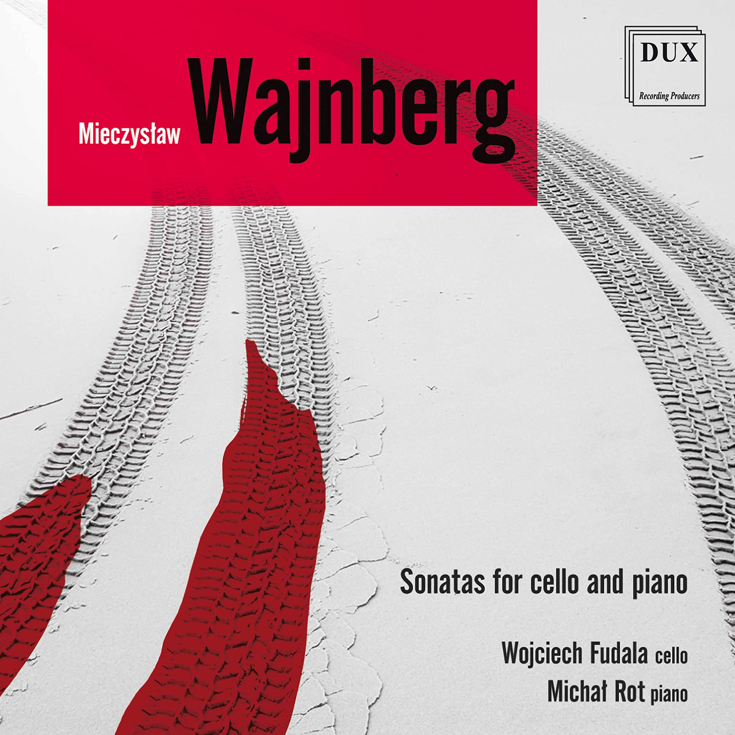 Weinberg: Sonatas for Cello and Piano