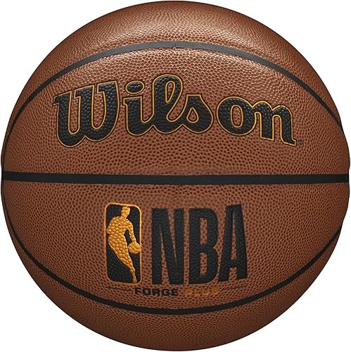 Miniatura 11 de Balones para baloncesto en interiores y exteriores Wilson NBA Forge Series Marrón,Gris azulado,Gris oscuro,Arena,https://www.amazon.com/dp/undefined
