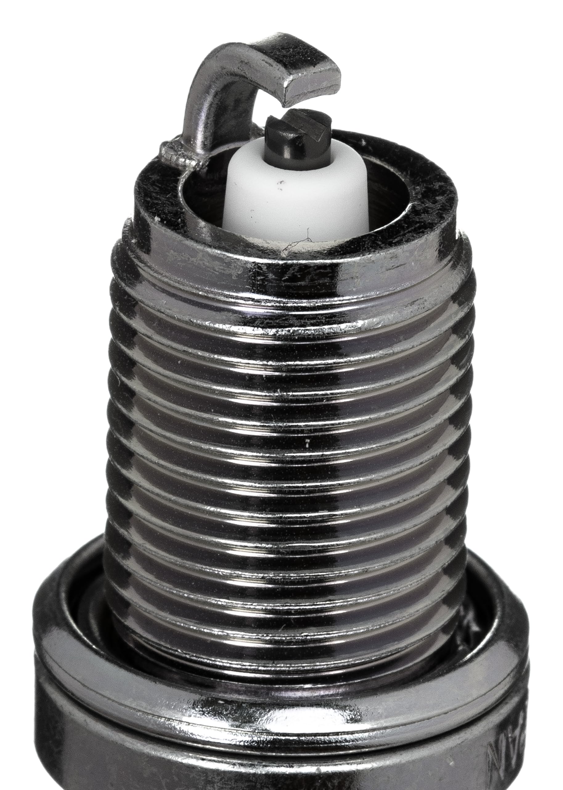 Bujía de encendido NGK BK5E-11, 6234 | Yellow Box | 1 ud. (Paquete de 4)