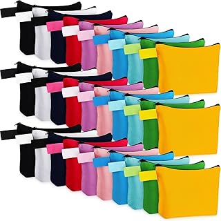 Frienda Paquete de 40 bolsas de lona para maq...