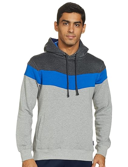 Men Hooded Sweatshirt