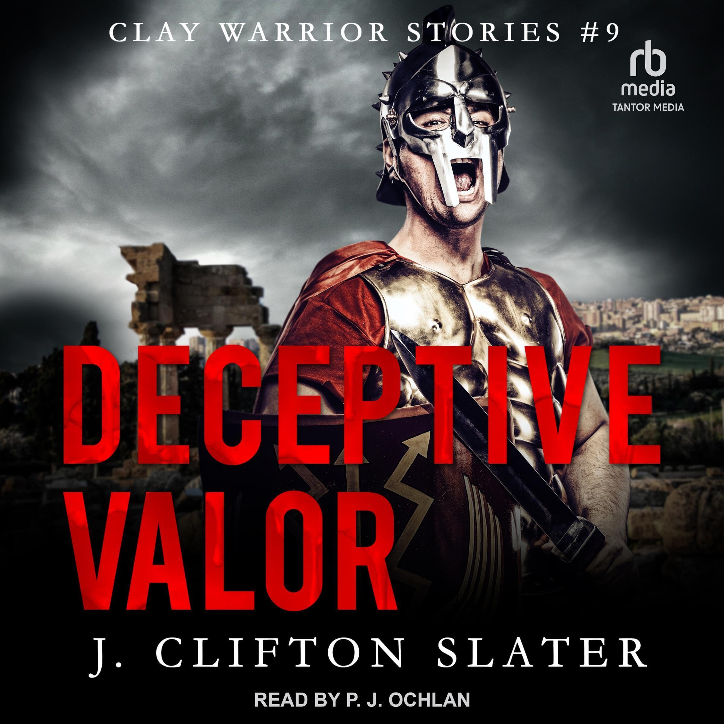Cover art for Deceptive Valor