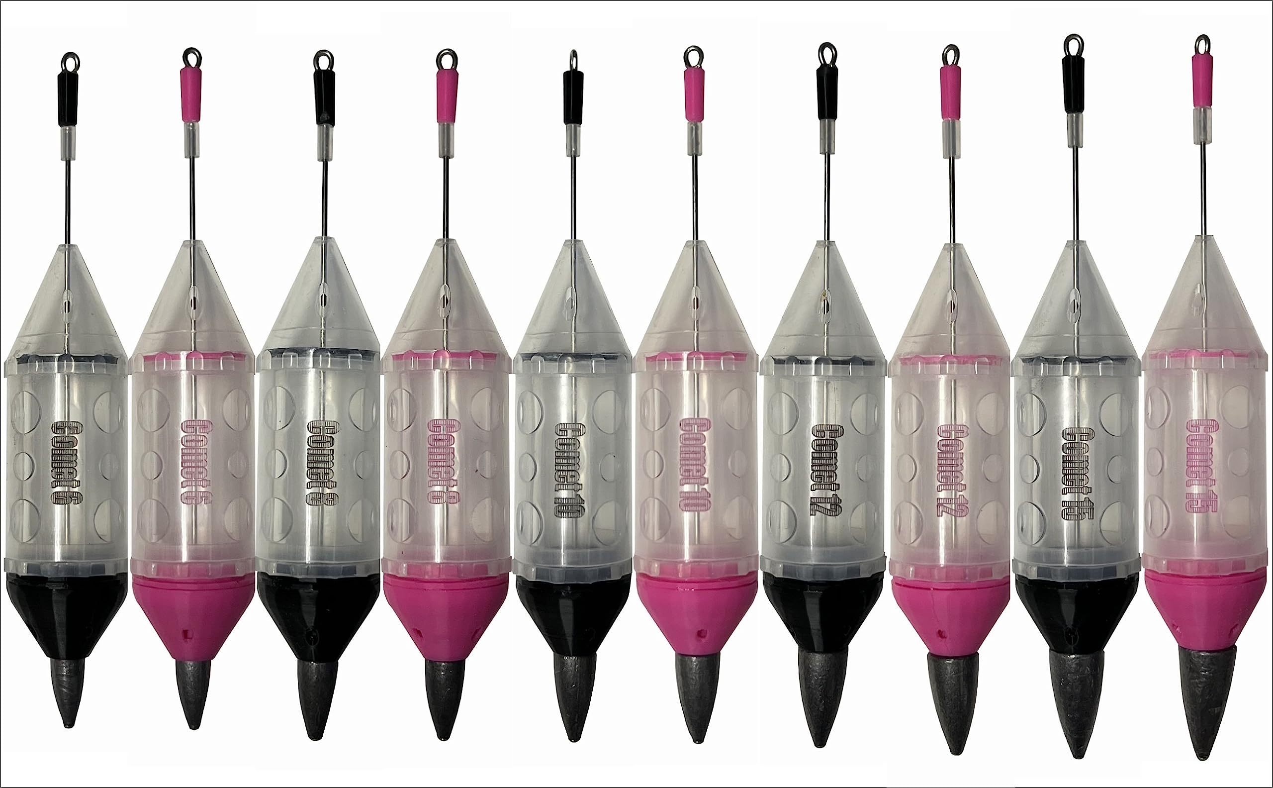 Amazon | PRSFishing 釣具 カゴ 遠投カゴ釣り Comet (6号, Pink
