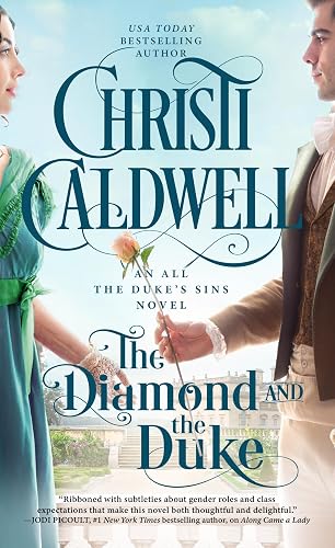 The Diamond and the Duke (All the Duke's Sins Book 3)